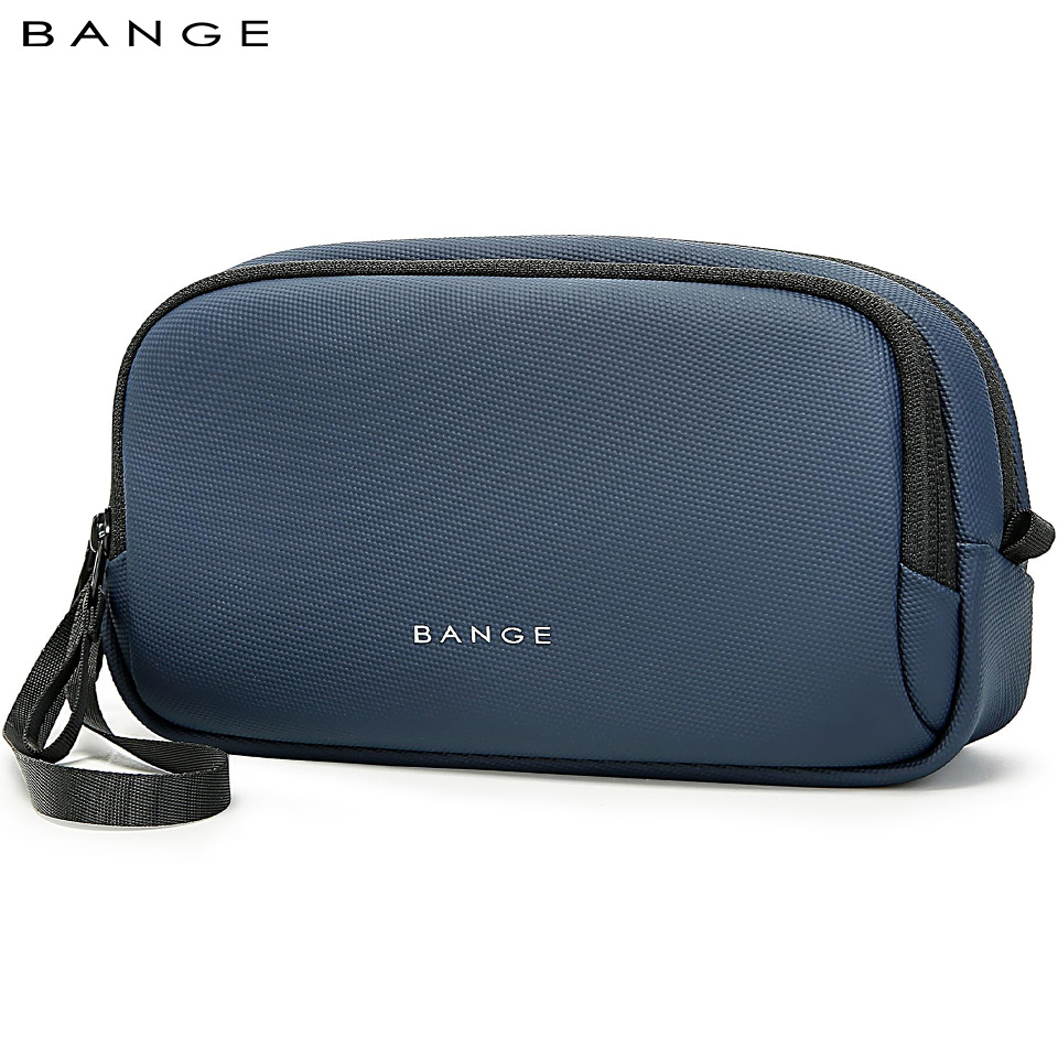 Travel Cable Organizer - BANGE 새로운 휴대용 와이어 정리 가방