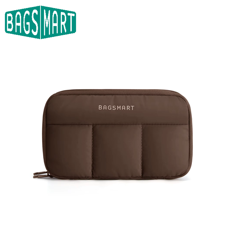 Tech Accessories Backpack - BAGSMART 케이블 정리함 여행용 테크 파우치