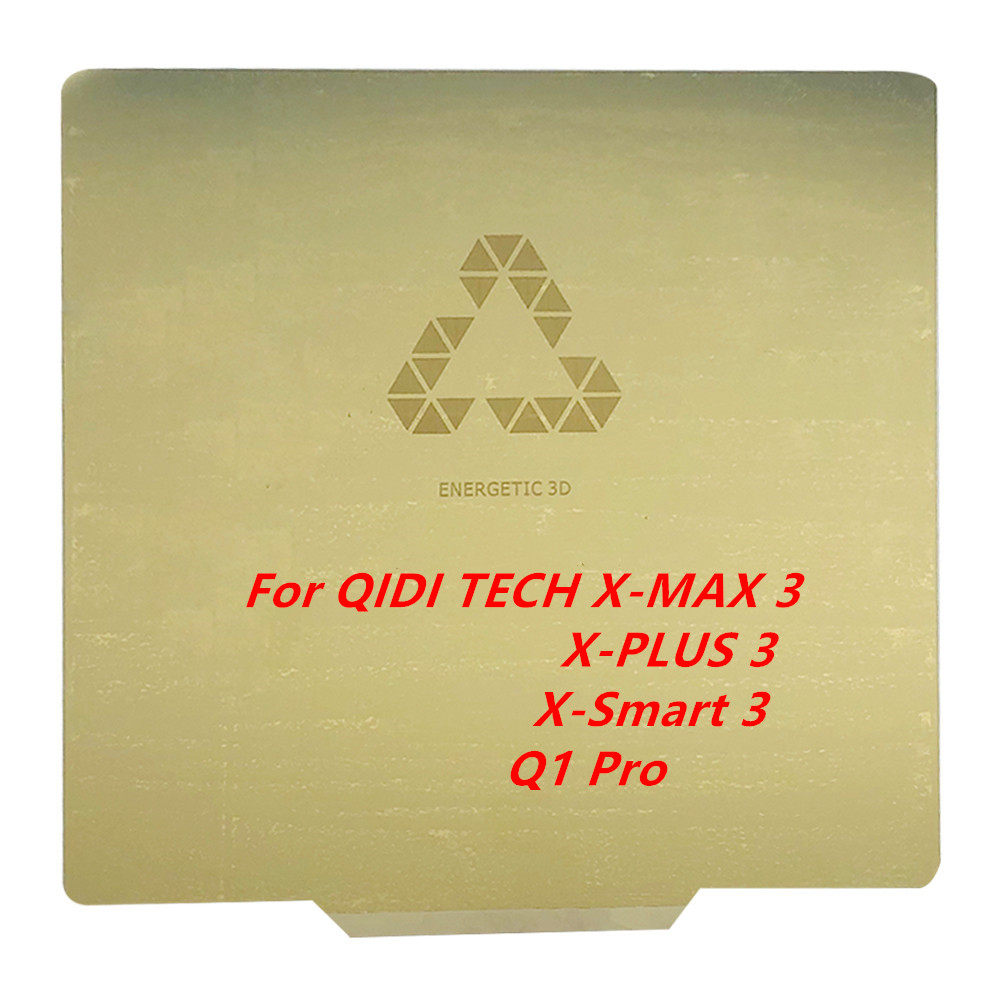 Tech X - QIDI TECH X-MAX 3/ X-PLUS 3/X-Smart