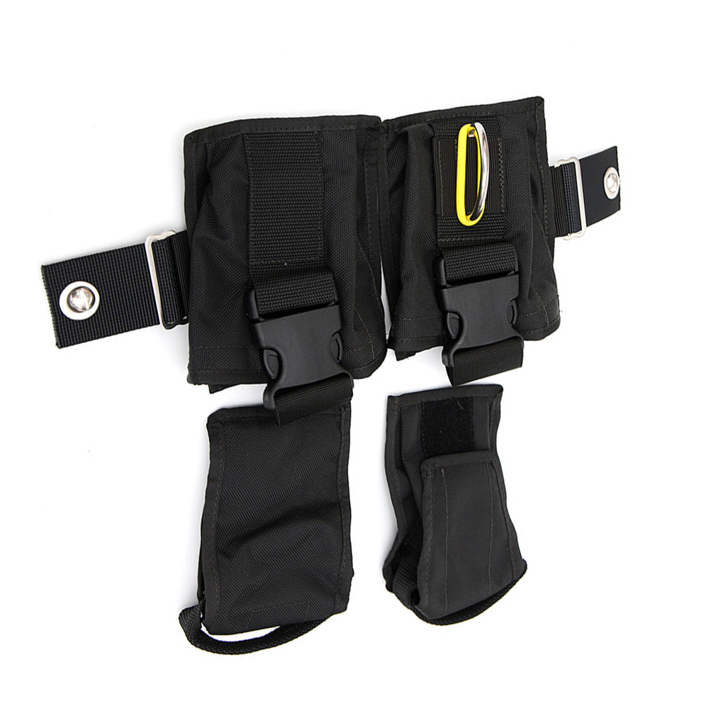 Tech Accessories Storage - 조정 가능한 전문 수중 액세서리 8lbs
