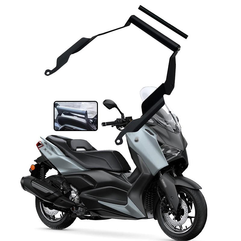X Tech Accessories - 오토바이 액세서리 폰 홀더 스탠드 GPS