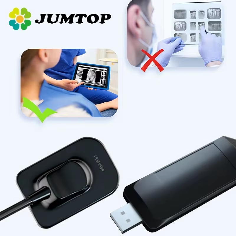 Tech X - JUMTOP 치과 디지털 센서 X선 RVG