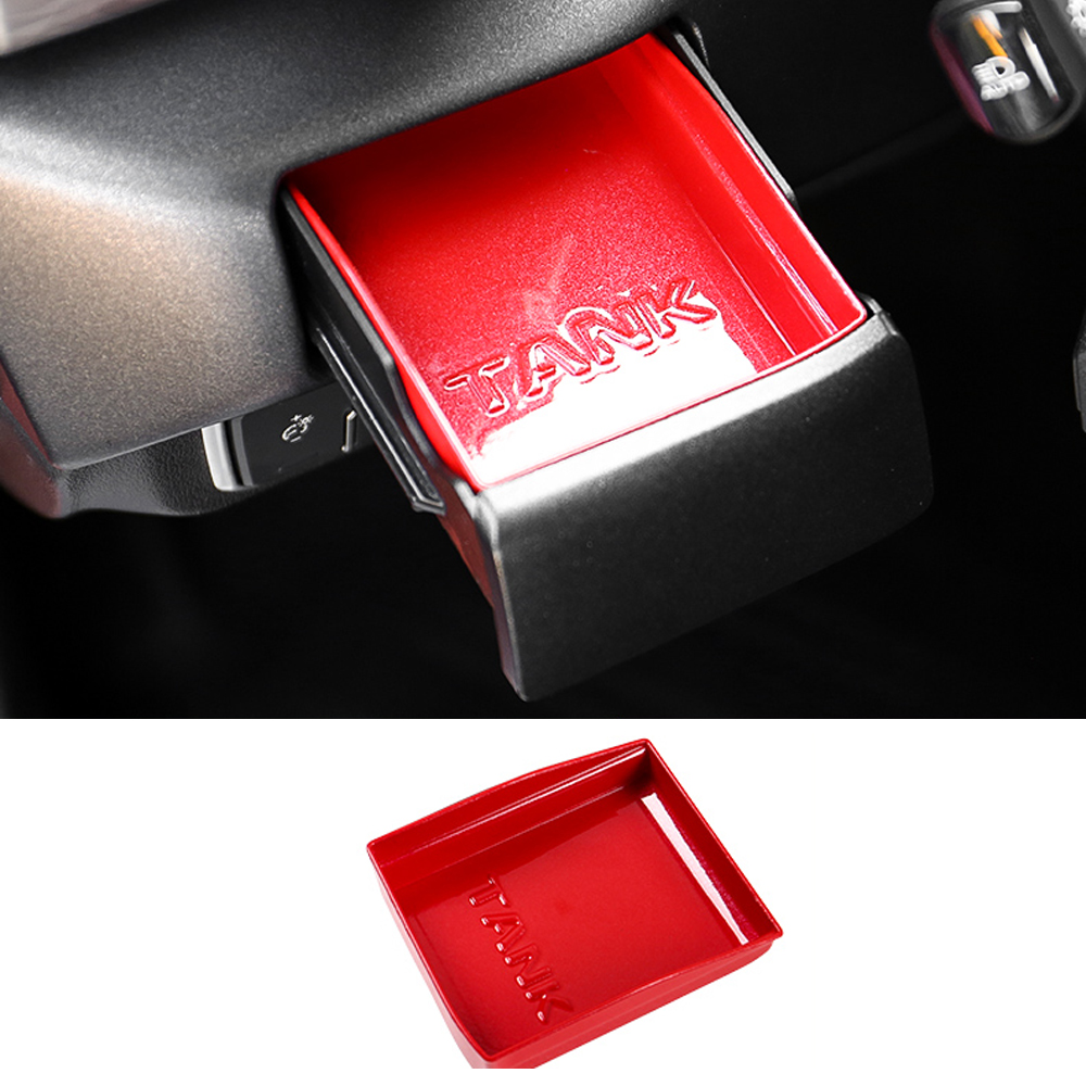 Tech Accessories Storage - 2021-2025 탱크 300 운전석 서랍 박스,