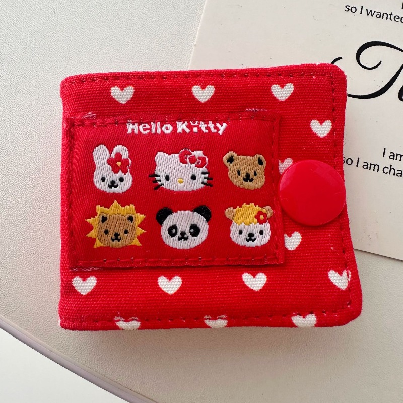 Desk Cable Clip - 헬로 키티 데이터 케이블 보관 클립