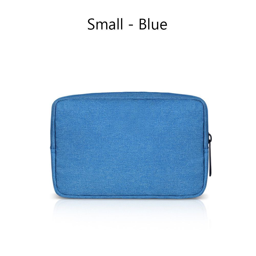 Travel Cable Organizer - 여행용품 정리함 USB 케이블 이어폰 가젯