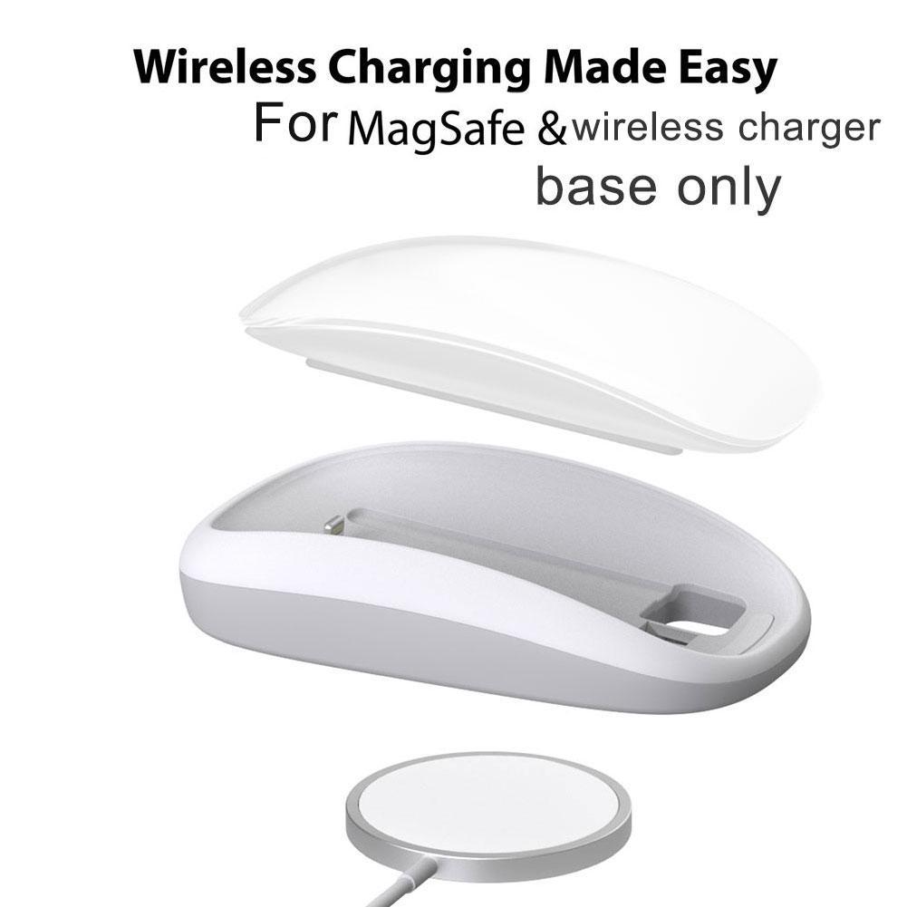 Mouse Charging Pad - Apple Magic Mouse 2 충전 베이스용
