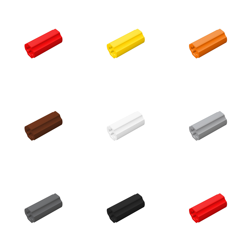 X Tech Accessories - 100pcs 59443 6538C 액슬 커넥터 2L