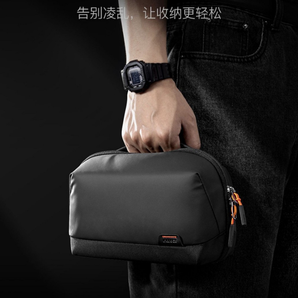 Travel Cable Organizer - 케이블 USB 드라이브용 디지털 보관 가방,