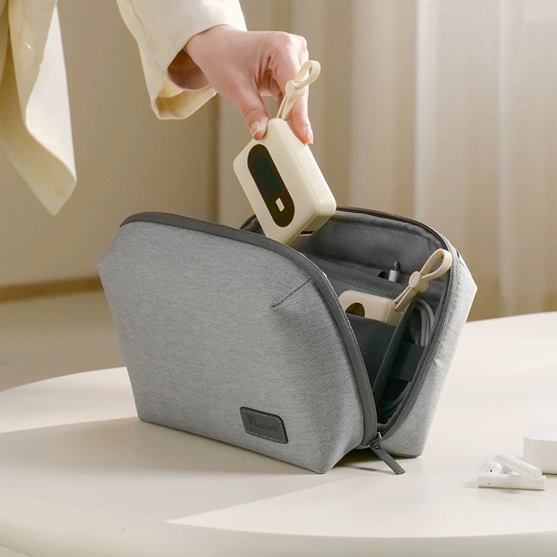 Tech Accessories Storage - 전자기기 정리 여행 케이스, 방수 여행