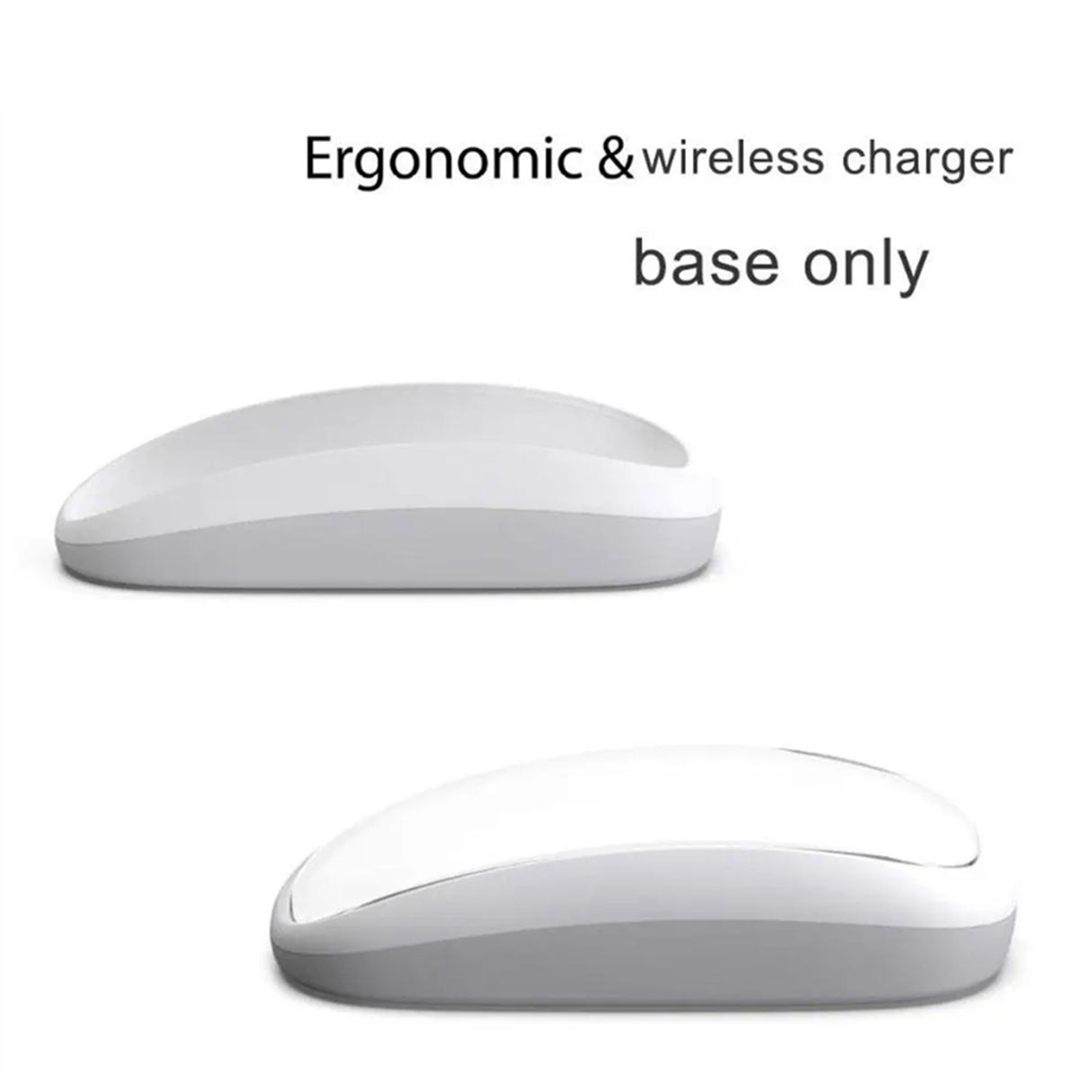 애플 매직 마우스 2 용 마우스 도크, 인체 공학적 무 - Mouse Charging Pad 리뷰 및 가격