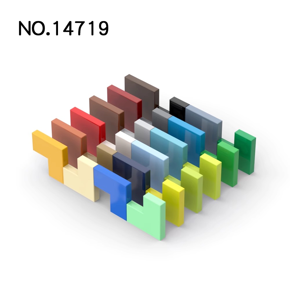 20Pcs MOC 호환 조립 입자 14719 타일 2x - Tech X 리뷰 및 가격