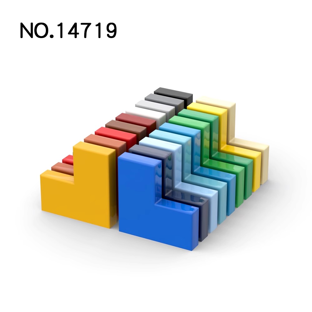 20Pcs MOC 호환 조립 입자 14719 타일 2x - Tech X 리뷰 및 가격