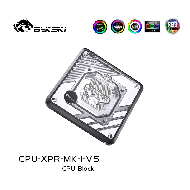 Bykski CPU 블록, 마이크로 채널 워터 쿨러 라 - Amd Cpu Ryzen 9 리뷰 및 가격