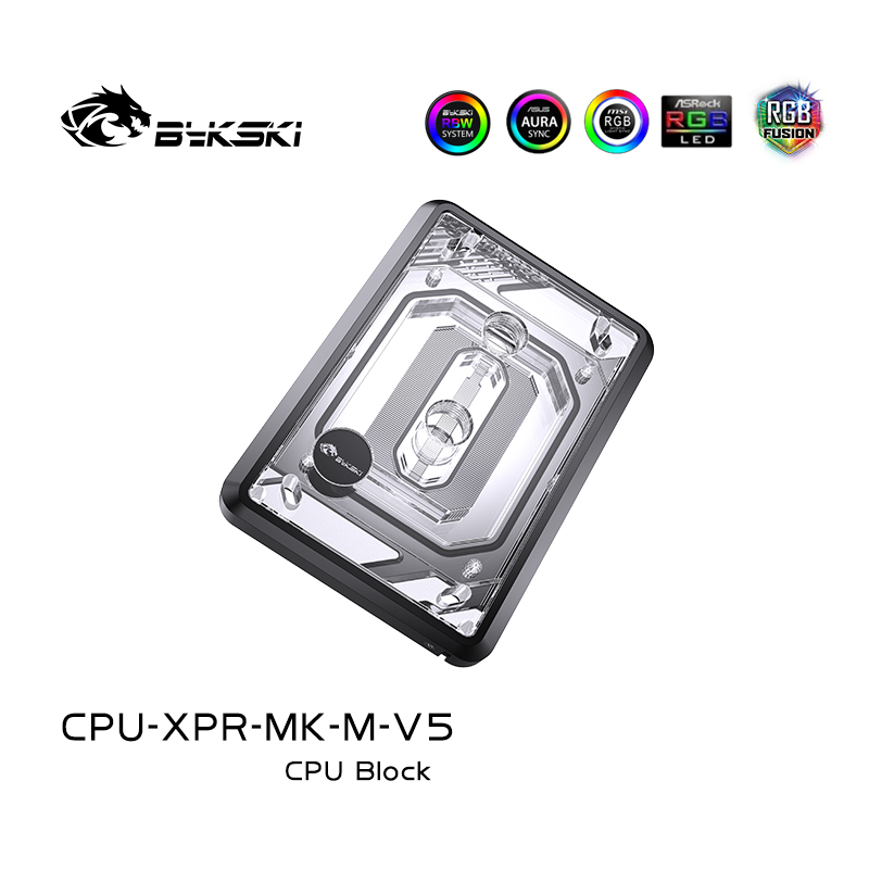 Bykski CPU 블록, 마이크로 채널 워터 쿨러 라 - Amd Cpu Ryzen 9 리뷰 및 가격