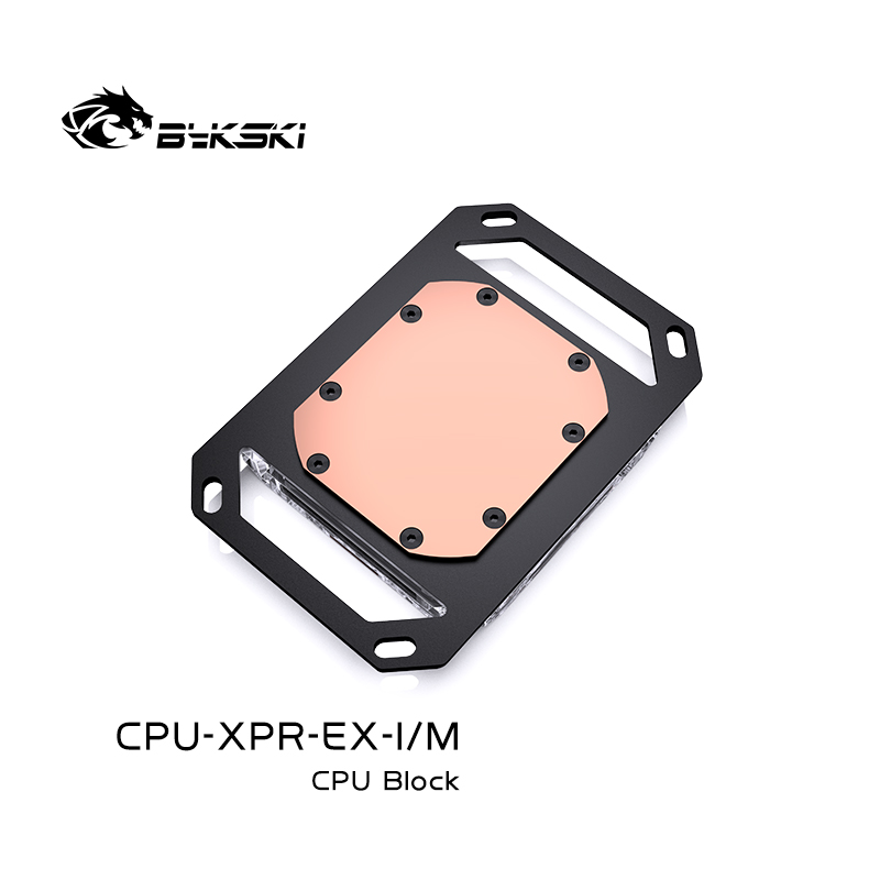 Bykski CPU-XPR-EX-I/M 인텔 LGA17 - Amd Cpu Ryzen 9 리뷰 및 가격