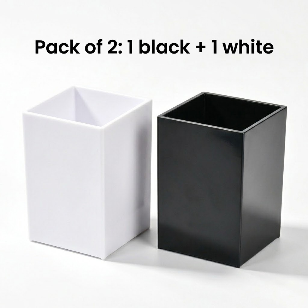 2팩 속눈썹 연장 도구 정리함, 사각형 데스크탑 메이크 - Accessories Tech Pack 리뷰 및 가격