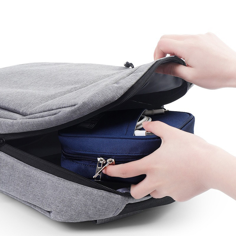 여행 데이터 케이블 정리함 가방, 방수 USB 보조배터 - Travel Cable Organizer 리뷰 및 가격