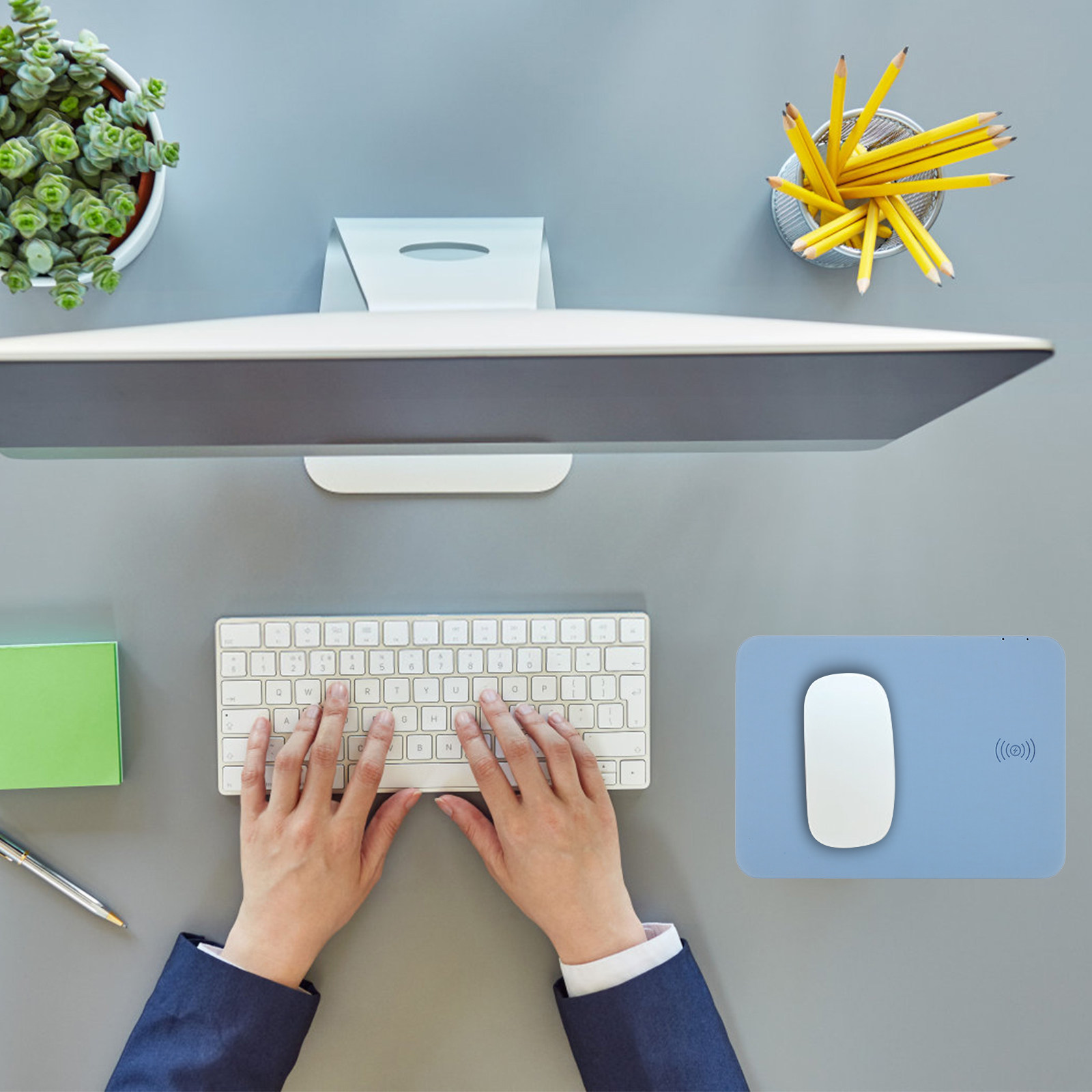 무선 충전 마우스 패드 15W 고속 충전 게이밍 마우스 - Mouse Charging Pad 리뷰 및 가격