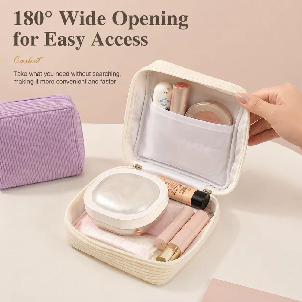 대용량 생리대 가방 화장품 립스틱 보관 가방 속옷 양말 - Travel Cable Organizer 리뷰 및 가격