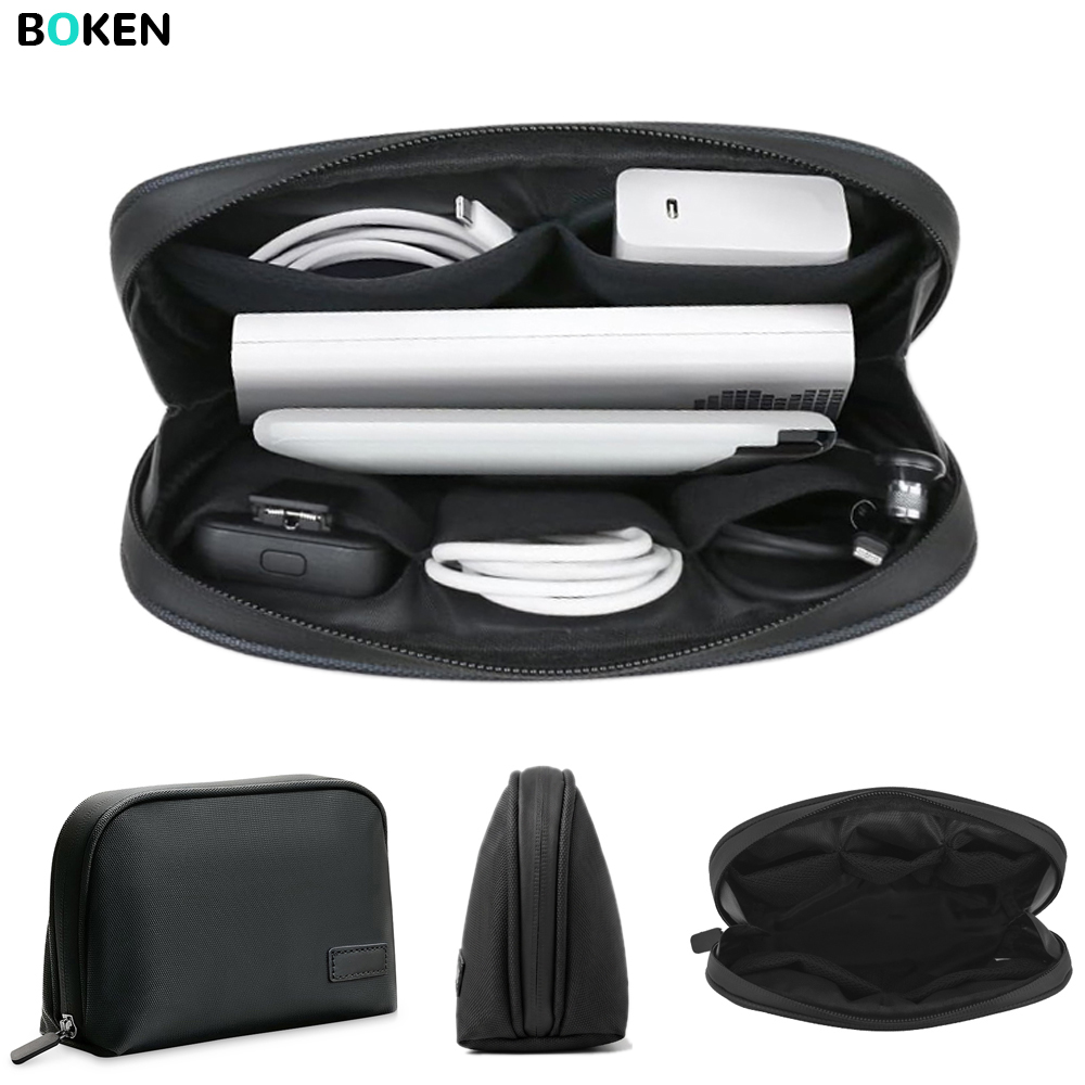 경량 방수 테크 파우치, 휴대용 전자기기 액세서리 케이 - Tech Accessories Storage 리뷰 및 가격