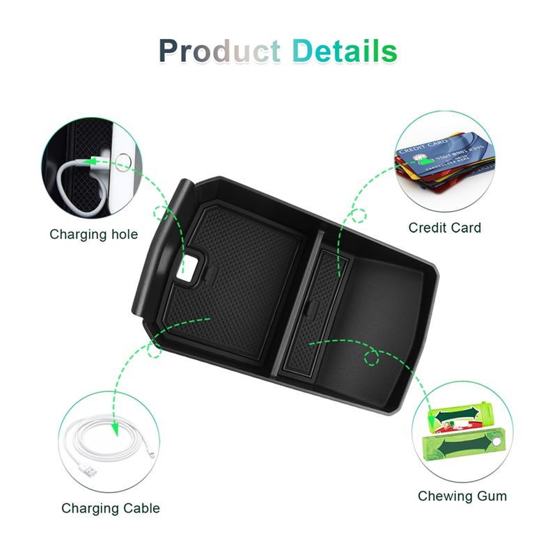 신상품 입고-르노 오스트랄 E-Tech 하이브리드 20 - Tech Accessories Storage 리뷰 및 가격