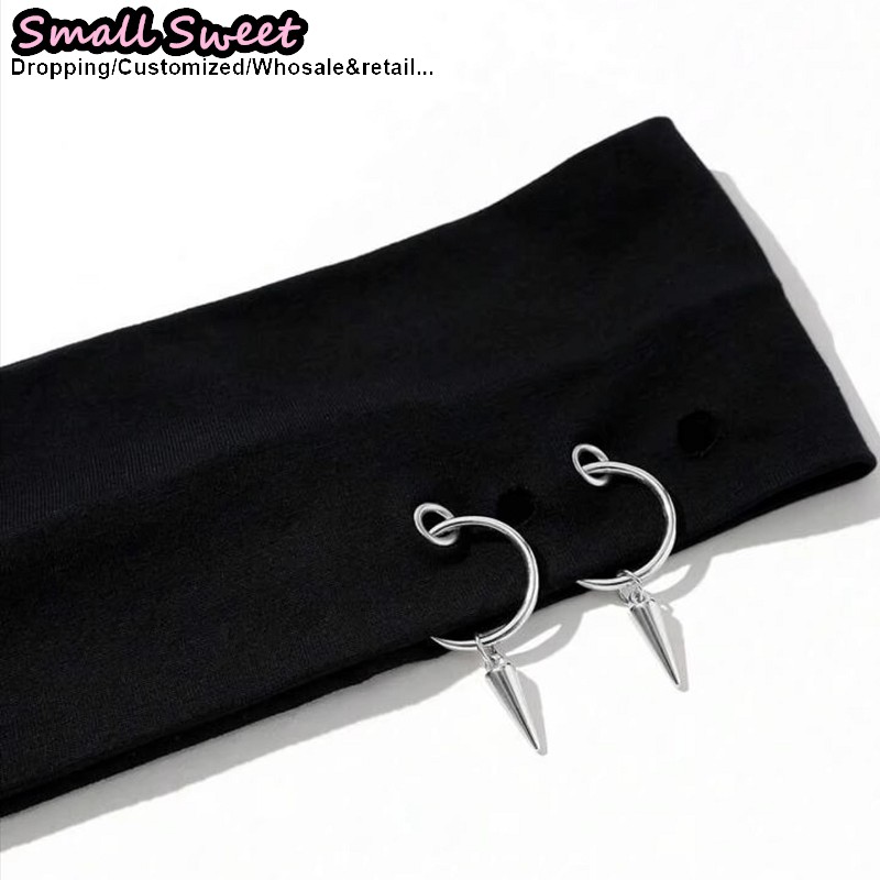 Ins Blogger 스타일 Y2K 펑크 콘 스포츠 머 - Tech Wear Accessories 리뷰 및 가격