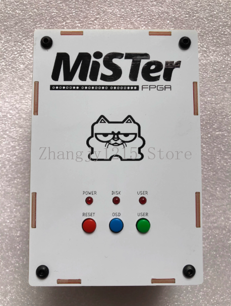 QMTECH MiSTer FPGA I2S 디지털 오디오 - Tech Q 리뷰 및 가격