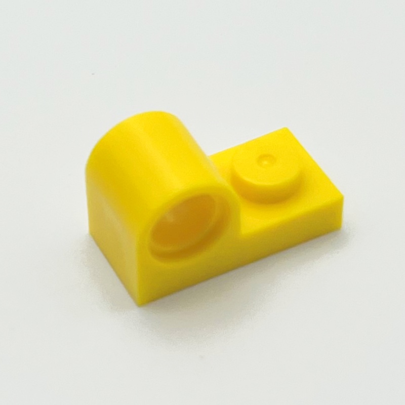 Lot 11458 플레이트 1 x 2 상단에 핀 구멍  - X Tech Accessories 리뷰 및 가격
