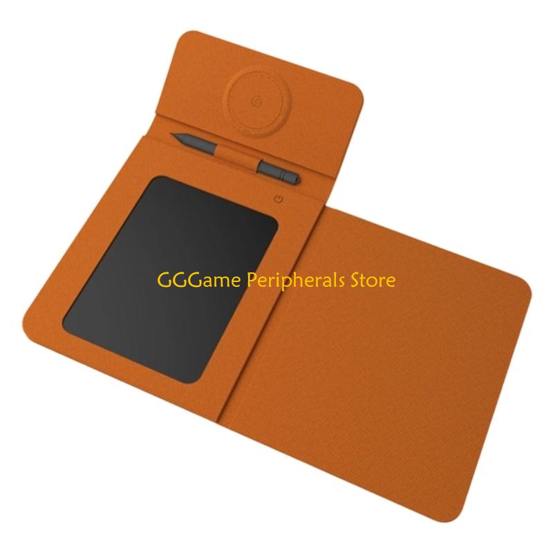 다중 장치용 전화 스탠드 및 전자 쓰기 보드가 포함된  - Mouse Charging Pad 리뷰 및 가격
