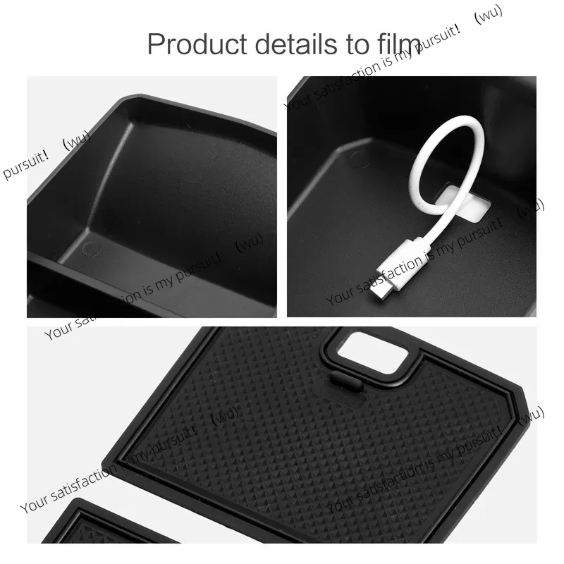 르노 아우스트랄 E-Tech 하이브리드 2023-202 - Tech Accessories Storage 리뷰 및 가격
