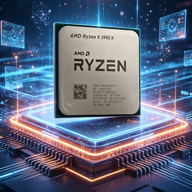 AMD Ryzen 9 3900X 트레이 언락 CPU,  - Amd Cpu Ryzen 9 리뷰 및 가격