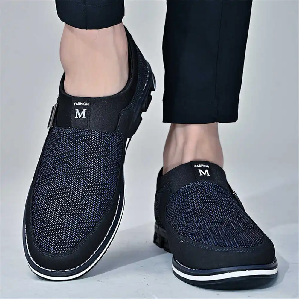 진한 파란색 44-45 여름 신발 판매 워킹 베이지 남 - Tech Accessories For College 리뷰 및 가격