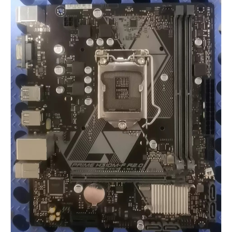 중고 H310M-F R2.0 마이크로 ATX 마더보드  - Amd Cpu Ryzen 9 리뷰 및 가격