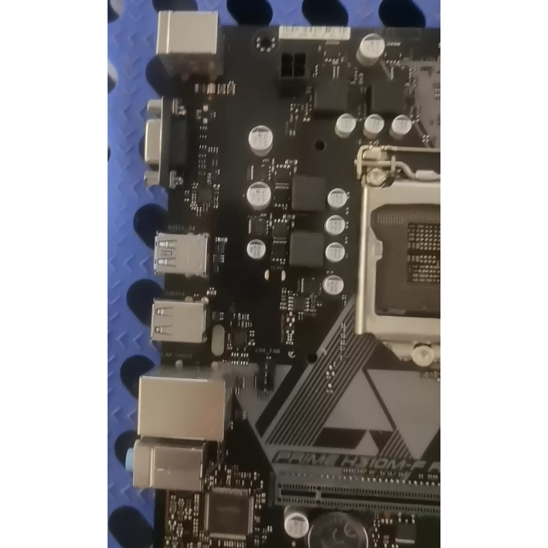 중고 H310M-F R2.0 마이크로 ATX 마더보드  - Amd Cpu Ryzen 9 리뷰 및 가격