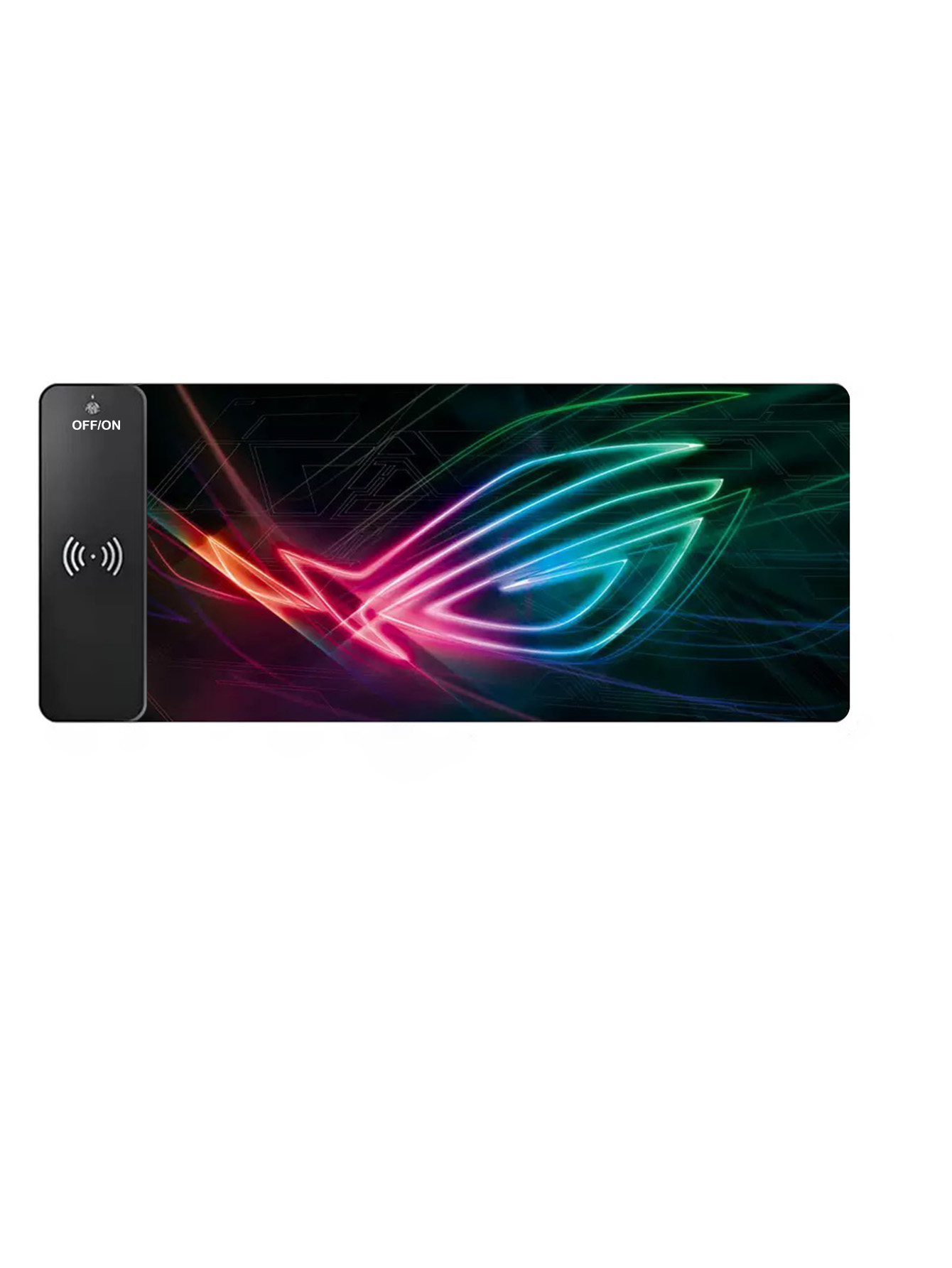 RGB 조명 다기능 15W 무선 충전 마우스 패드, 크 - Mouse Charging Pad 리뷰 및 가격