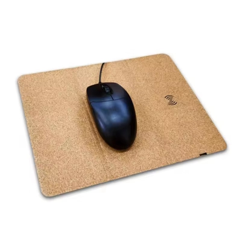 효율적인 휴대폰 거치대가 포함된 무선 충전 마우스 패드 - Mouse Charging Pad 리뷰 및 가격