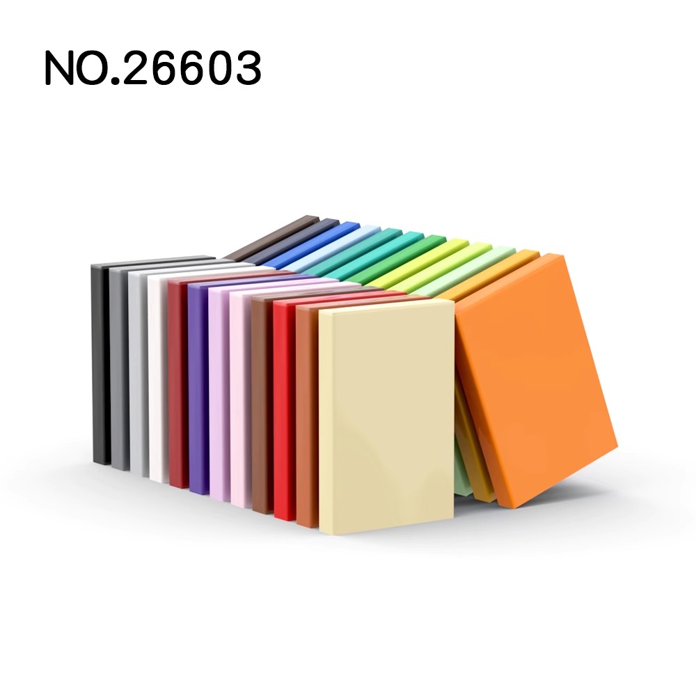 20Pcs MOC 호환 조립 입자 26603 타일 2x - Tech X 리뷰 및 가격