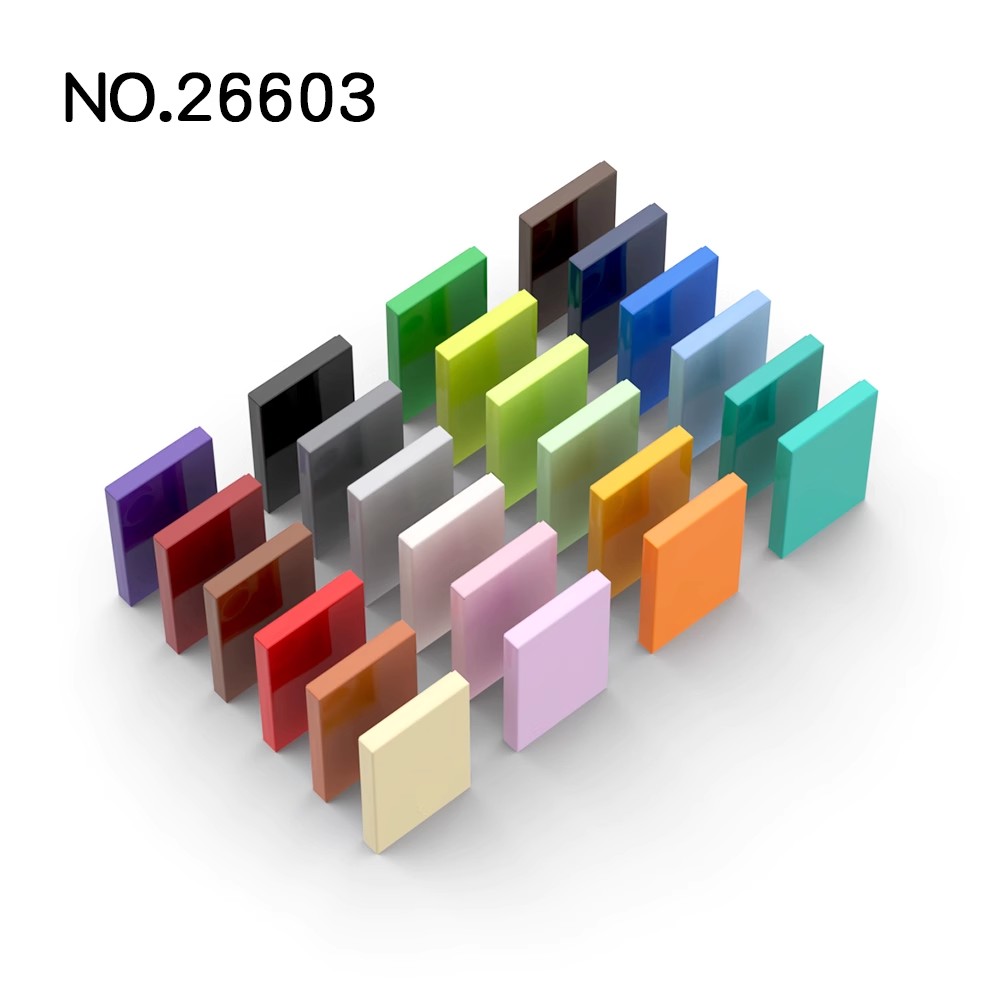 20Pcs MOC 호환 조립 입자 26603 타일 2x - Tech X 리뷰 및 가격