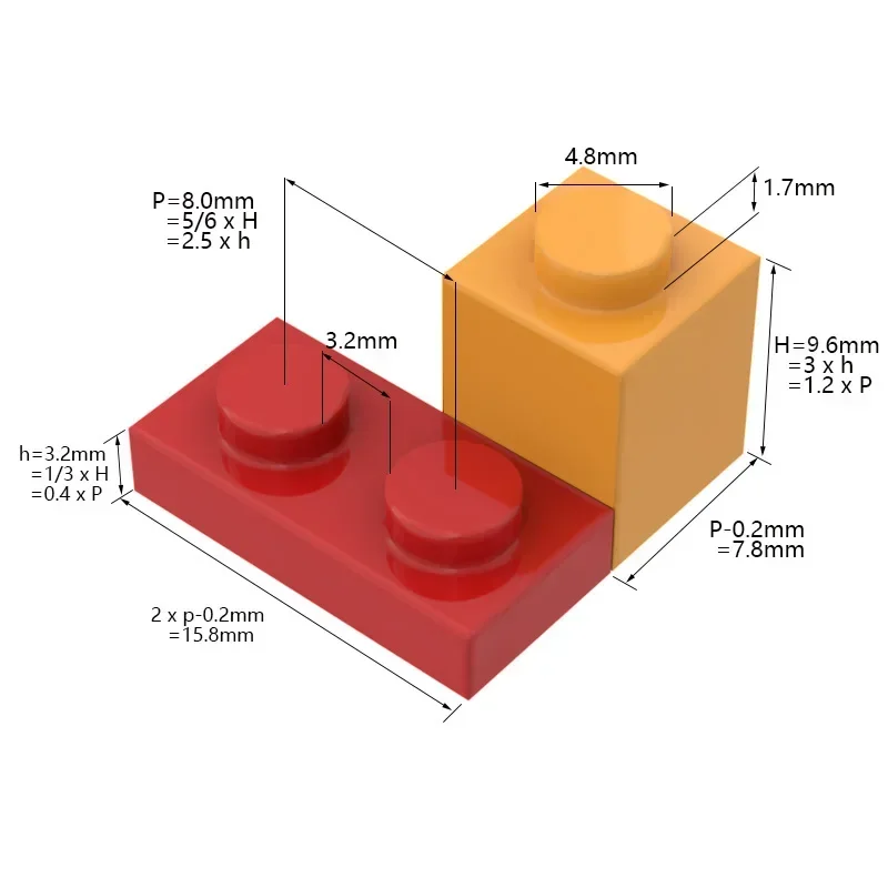 180PCS 조립식 입자 85975 1 1/6x 1 1 - Tech X 리뷰 및 가격