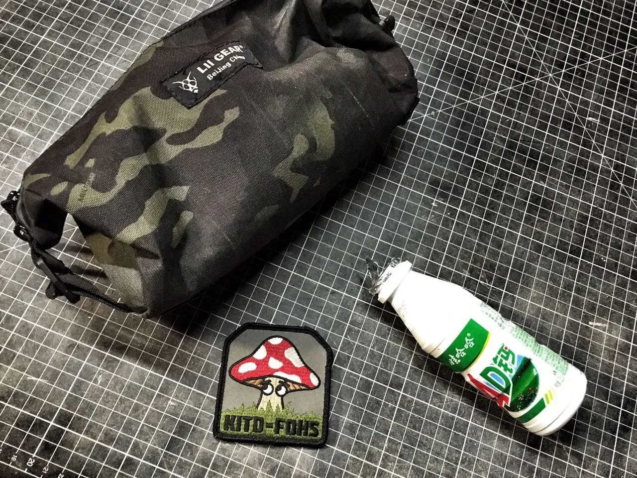 Lii 기어 액세서리 포드 3.5L Urban Tech - Tech Wear Accessories 리뷰 및 가격