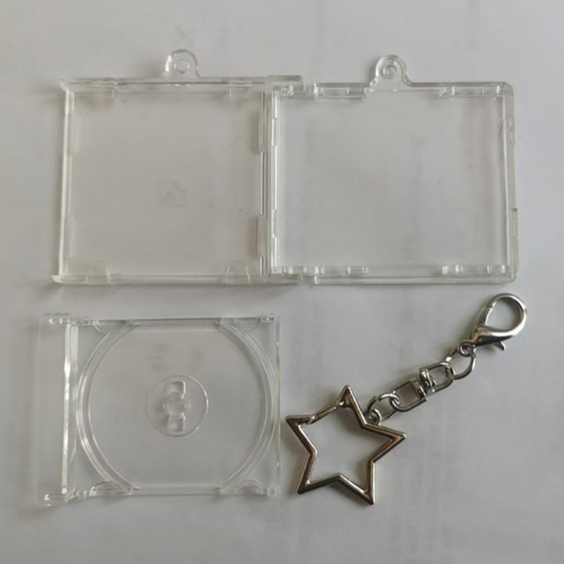 미니 기능성 CD 키체인 ​   NFC 지원 디스크 케 - Tech Accessories Backpack 리뷰 및 가격