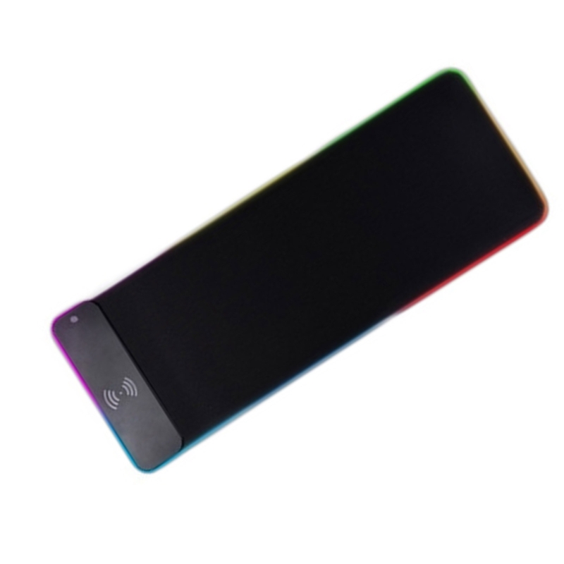 게임용 노트북 액세서리 용 15W 무선 ​​충전 고무베 - Mouse Charging Pad 리뷰 및 가격