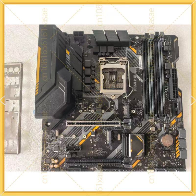 ASUS TUF B365M‑PLUS GAMING LGA - Amd Cpu Ryzen 9 리뷰 및 가격