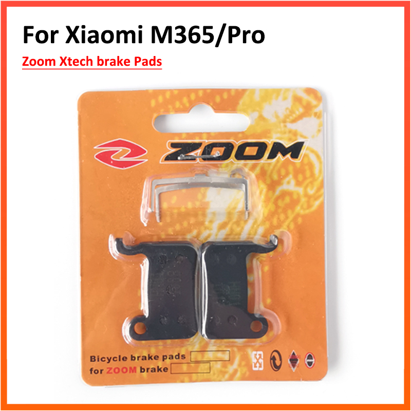 1 쌍 M365 XTECH 브레이크 패드 줌 XTECH - Tech Q 리뷰 및 가격