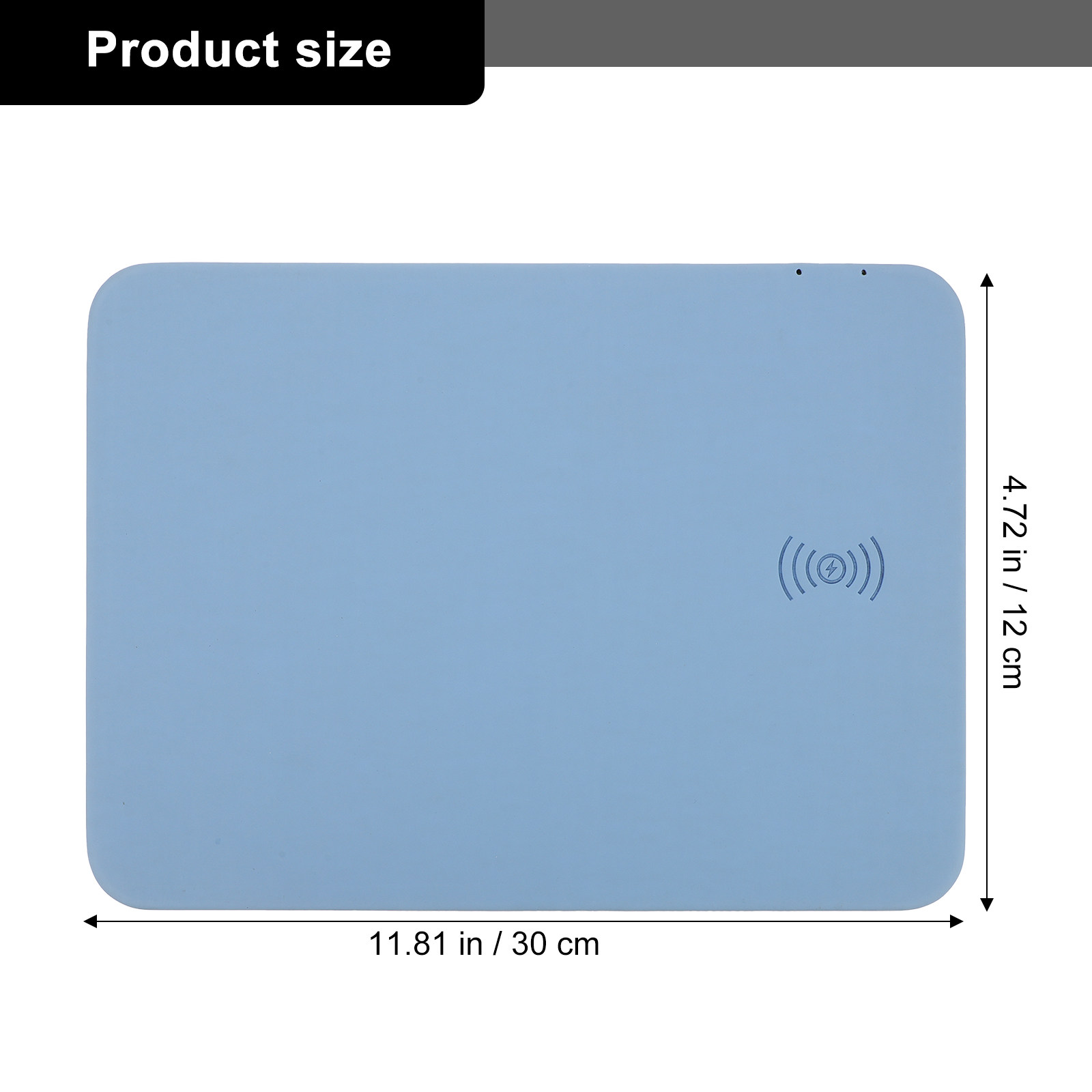 무선 충전 마우스 패드 15W 고속 충전 게임용 마우스 - Mouse Charging Pad 리뷰 및 가격