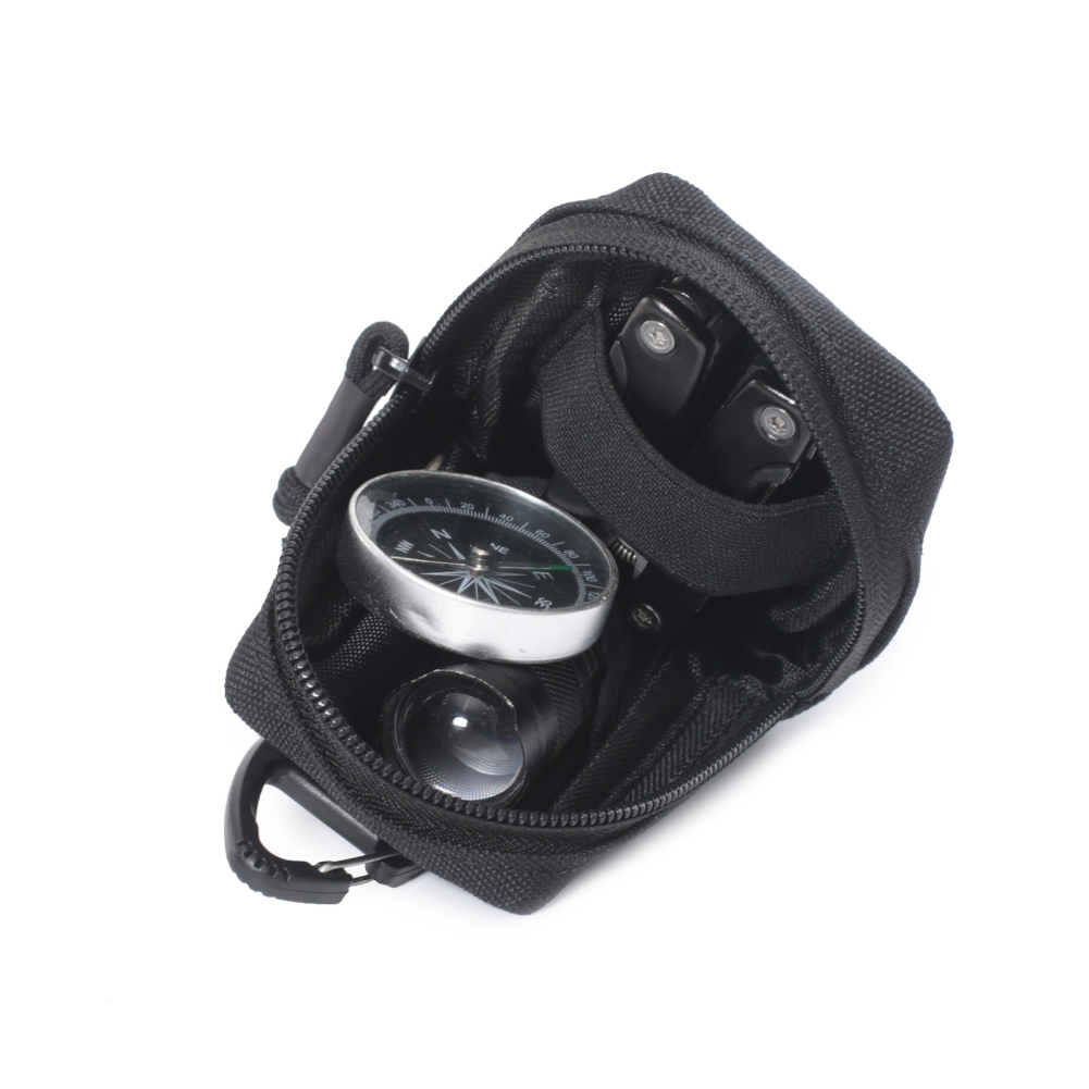 유니버설 허리 포켓 야외 사냥 가방 나일론 빠른 전술  - Tech Wear Accessories 리뷰 및 가격