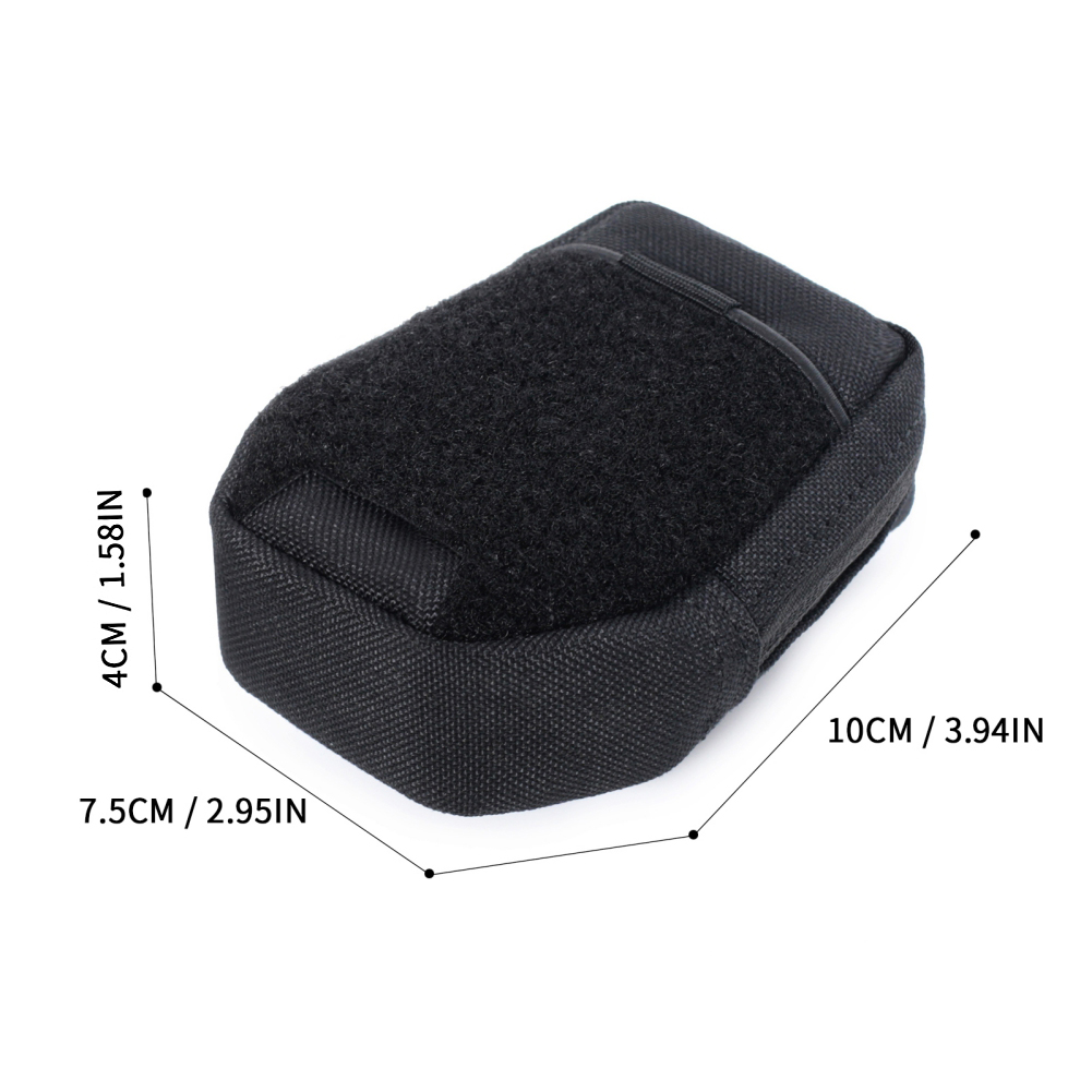 유니버설 허리 포켓 야외 사냥 가방 나일론 빠른 전술  - Tech Wear Accessories 리뷰 및 가격