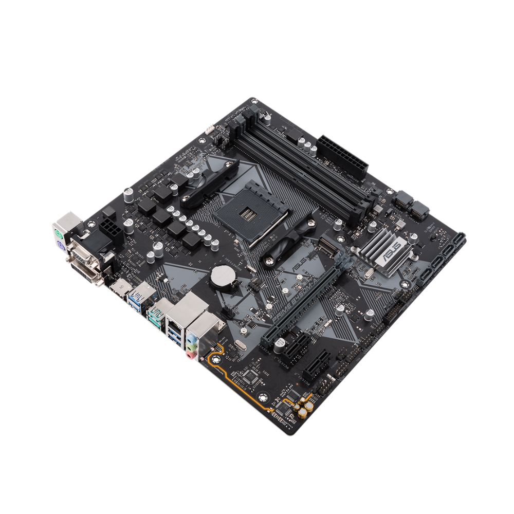 PRIME B450M-A 메인보드 AMD B450 AM - Amd Cpu Ryzen 9 리뷰 및 가격