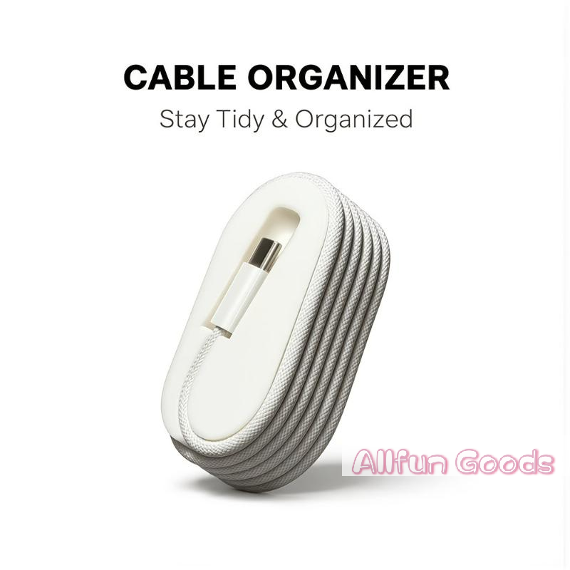 [TG835]휴대용 케이블 와인더 정리함 데스크탑 케이 - Travel Cable Organizer 리뷰 및 가격