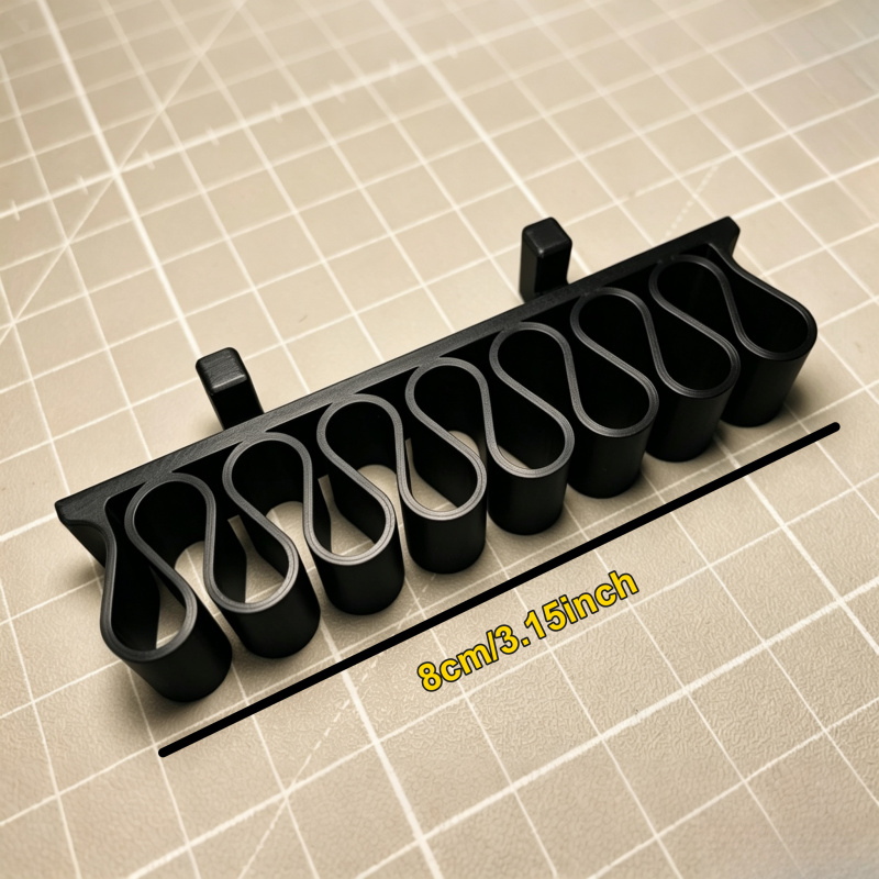 케이블 정리 클립 페그보드 벽걸이형 스카디스 페그보드  - Desk Cable Clip 리뷰 및 가격